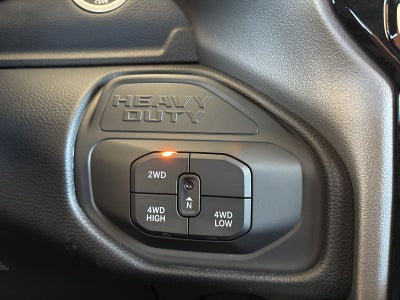 2026 RAM Ram 2500 RAM 2500 LONE STAR CREW CAB 4X4 6'4' BOX