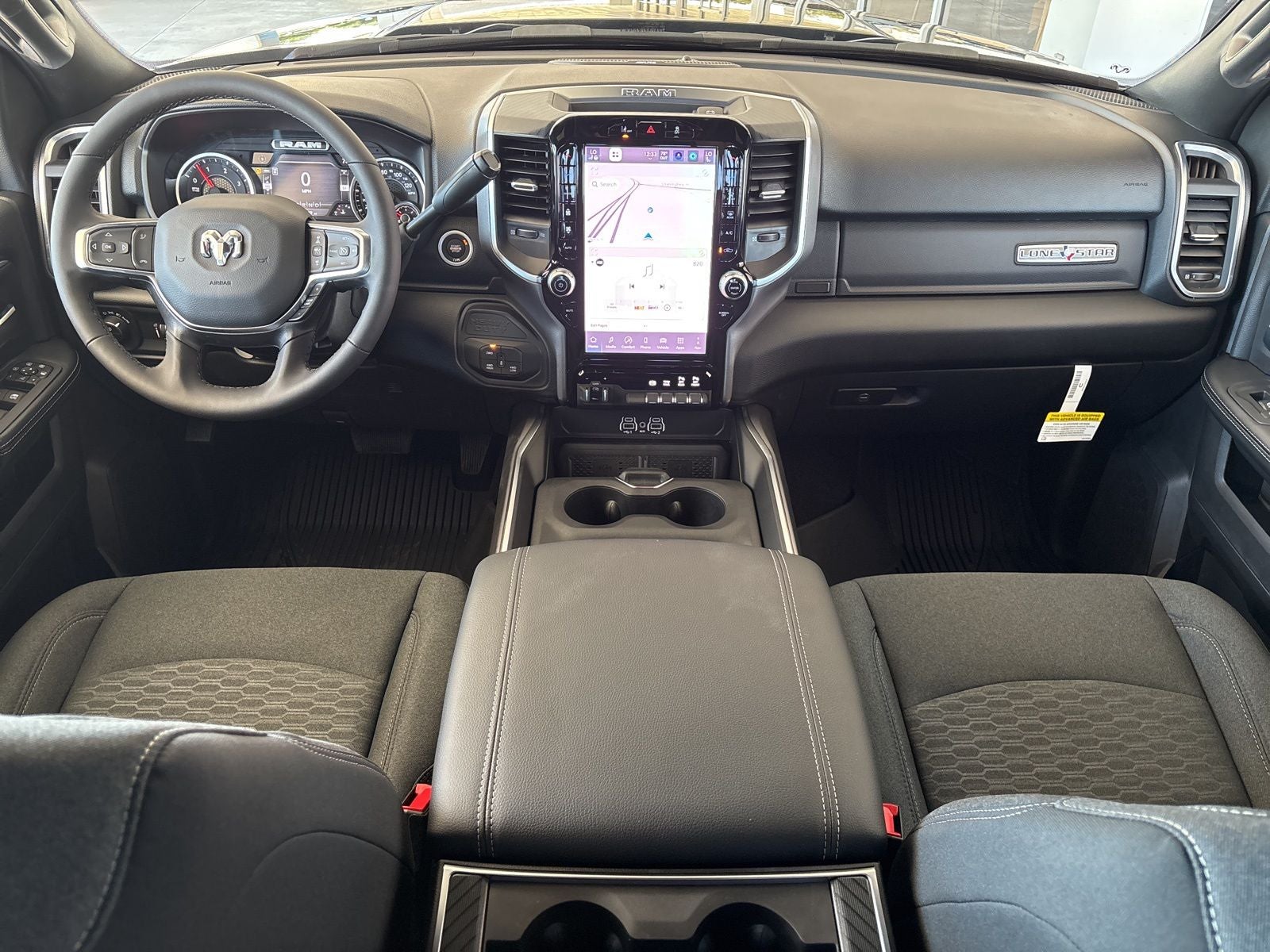 2026 RAM Ram 2500 RAM 2500 LONE STAR CREW CAB 4X4 6'4' BOX