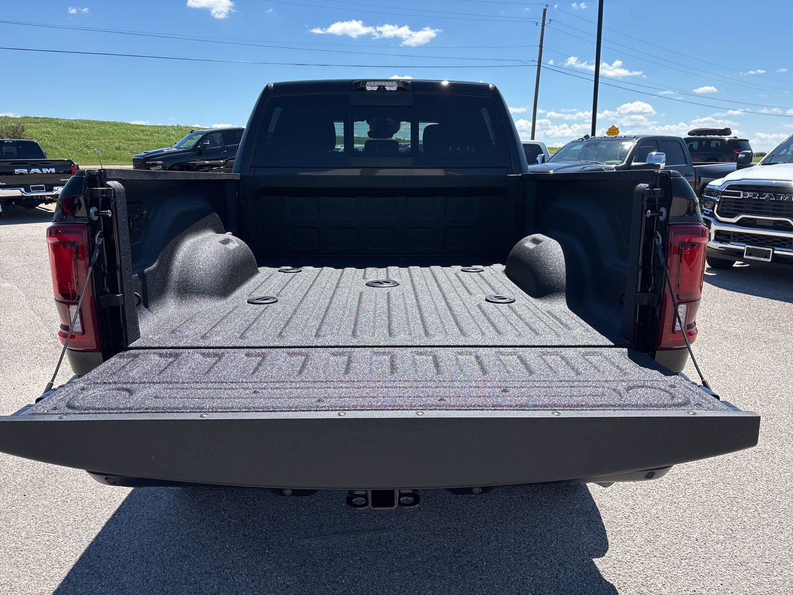 2026 RAM Ram 2500 RAM 2500 LONE STAR CREW CAB 4X4 6'4' BOX