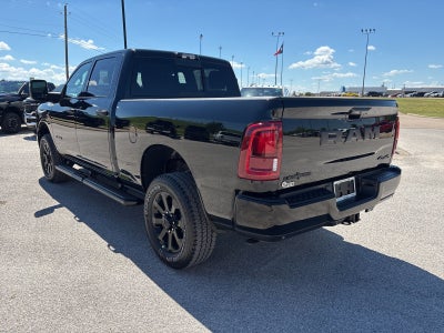 2026 RAM Ram 2500 RAM 2500 LONE STAR CREW CAB 4X4 6'4' BOX