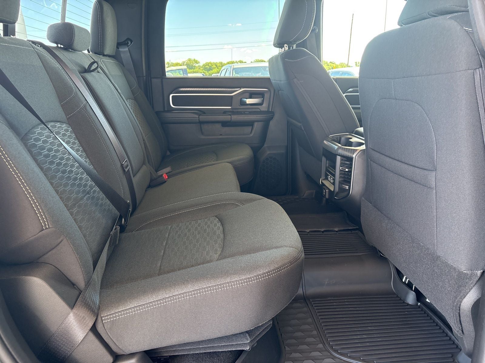 2026 RAM Ram 2500 RAM 2500 LONE STAR CREW CAB 4X4 6'4' BOX