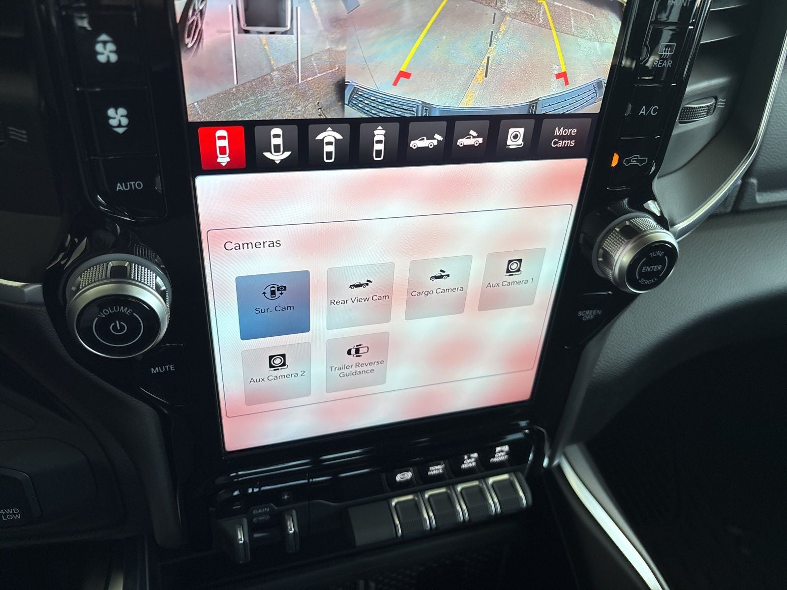 2026 RAM Ram 2500 RAM 2500 LONE STAR CREW CAB 4X4 6'4' BOX