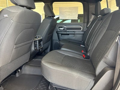 2026 RAM Ram 2500 RAM 2500 LONE STAR CREW CAB 4X4 6'4' BOX