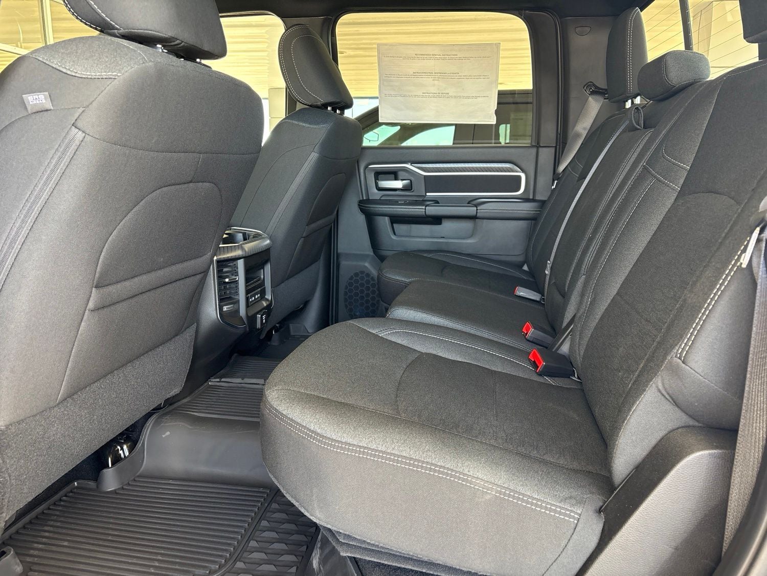 2026 RAM Ram 2500 RAM 2500 LONE STAR CREW CAB 4X4 6'4' BOX