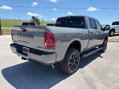 2026 RAM Ram 2500 RAM 2500 LONE STAR CREW CAB 4X4 6'4' BOX