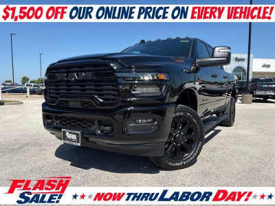 2027 RAM Ram 2500 Lone Star