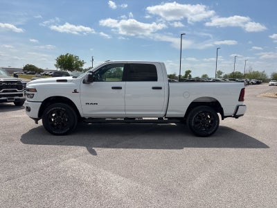 2026 RAM Ram 2500 RAM 2500 LONE STAR CREW CAB 4X4 6'4' BOX