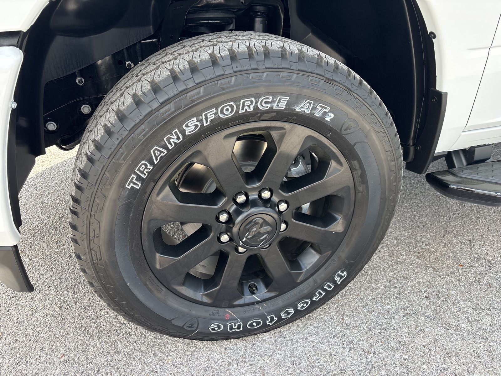 2026 RAM Ram 2500 RAM 2500 LONE STAR CREW CAB 4X4 6'4' BOX