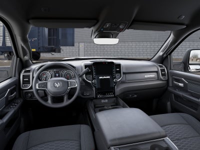 2026 RAM Ram 2500 RAM 2500 LONE STAR CREW CAB 4X4 6'4' BOX