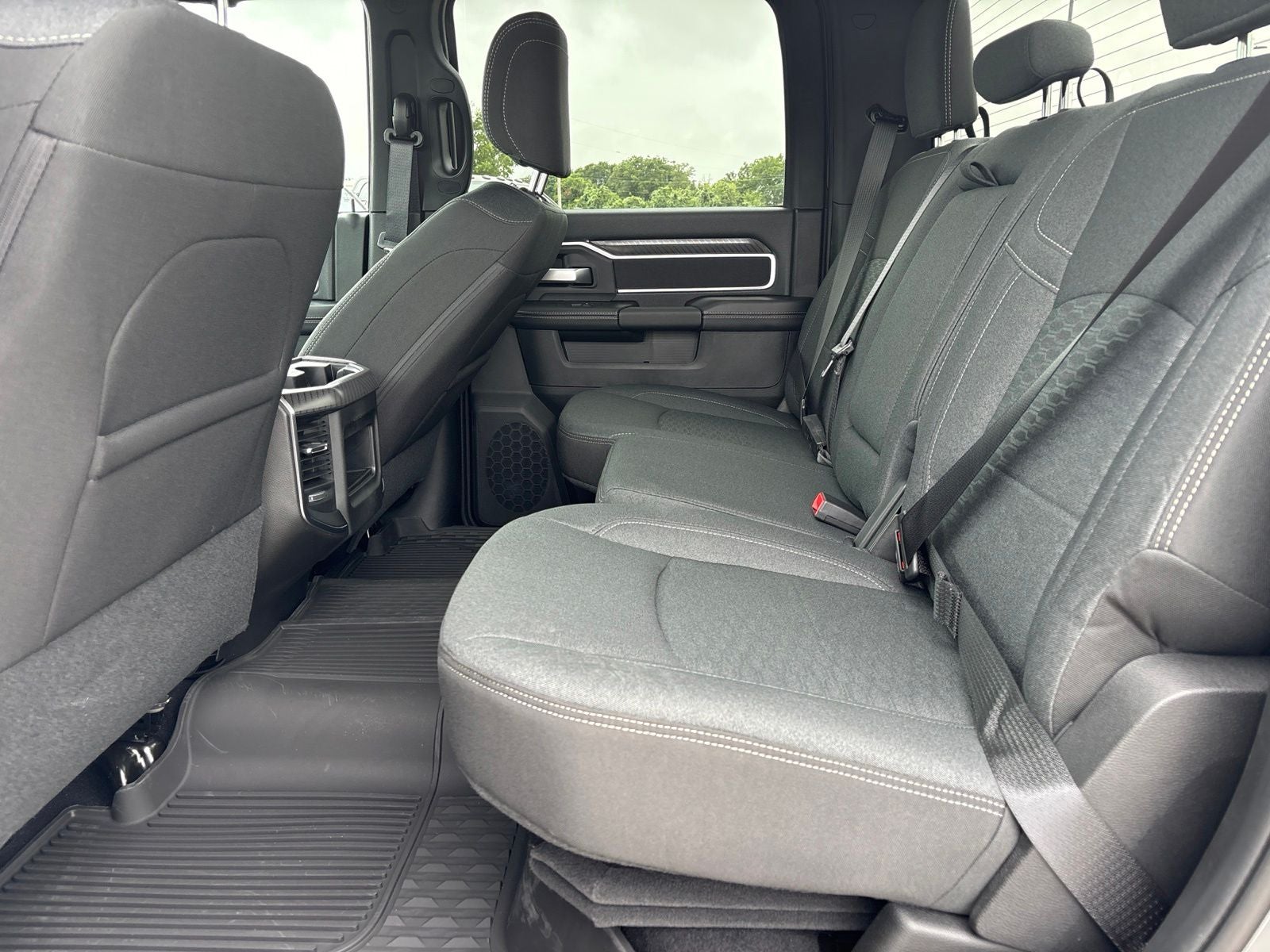 2026 RAM Ram 2500 RAM 2500 LONE STAR CREW CAB 4X4 6'4' BOX