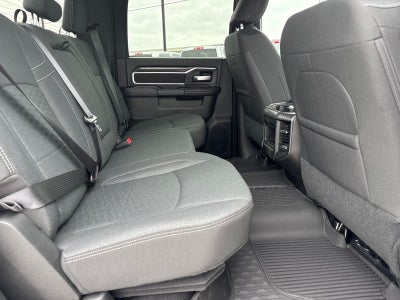 2026 RAM Ram 2500 RAM 2500 LONE STAR CREW CAB 4X4 6'4' BOX