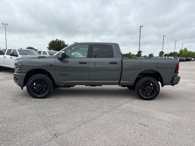 2026 RAM Ram 2500 RAM 2500 LONE STAR CREW CAB 4X4 6'4' BOX
