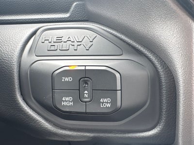 2026 RAM Ram 2500 RAM 2500 LONE STAR CREW CAB 4X4 6'4' BOX