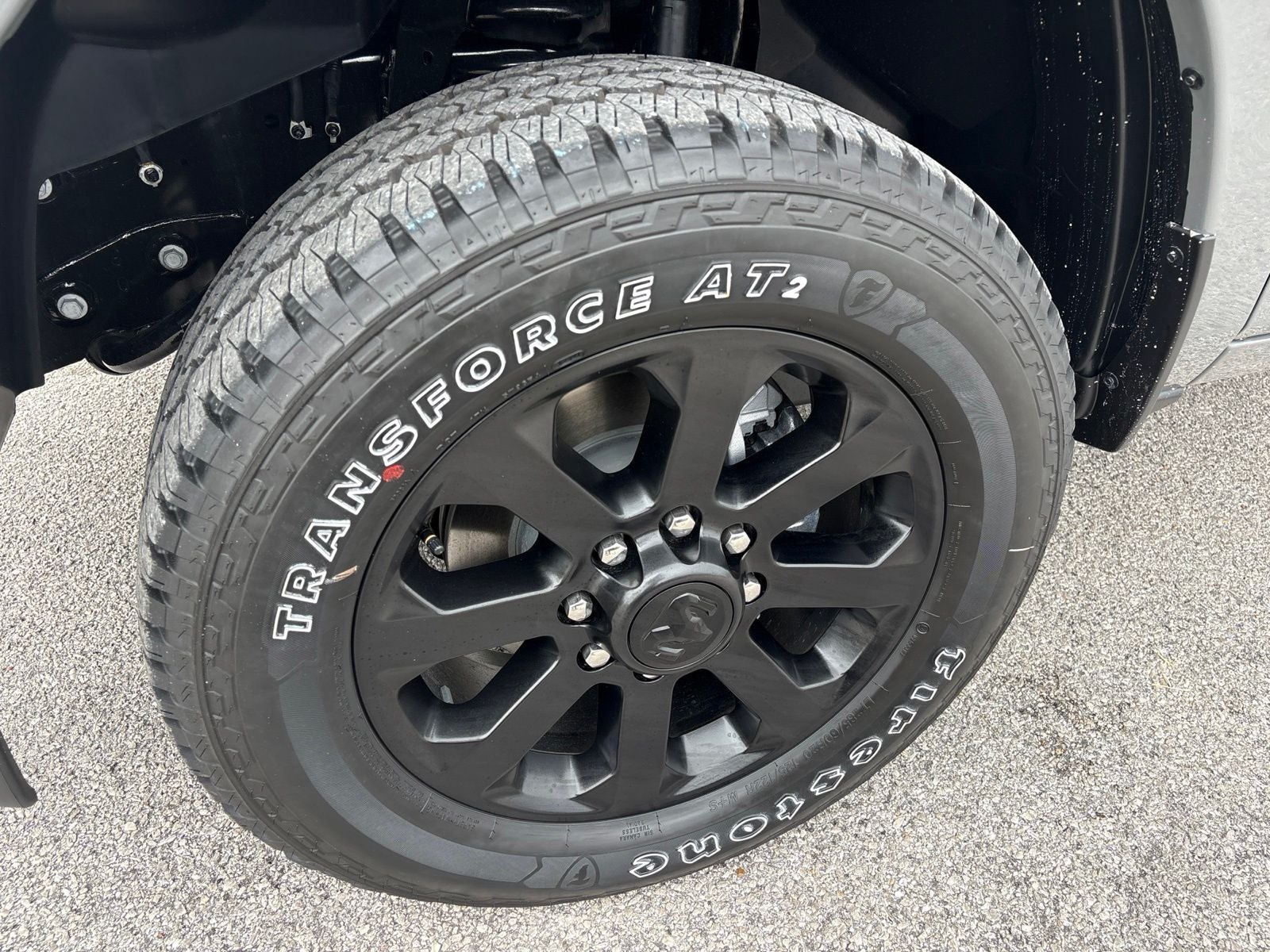 2026 RAM Ram 2500 RAM 2500 LONE STAR CREW CAB 4X4 6'4' BOX