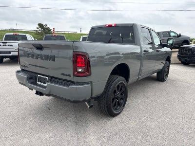 2026 RAM Ram 2500 RAM 2500 LONE STAR CREW CAB 4X4 6'4' BOX