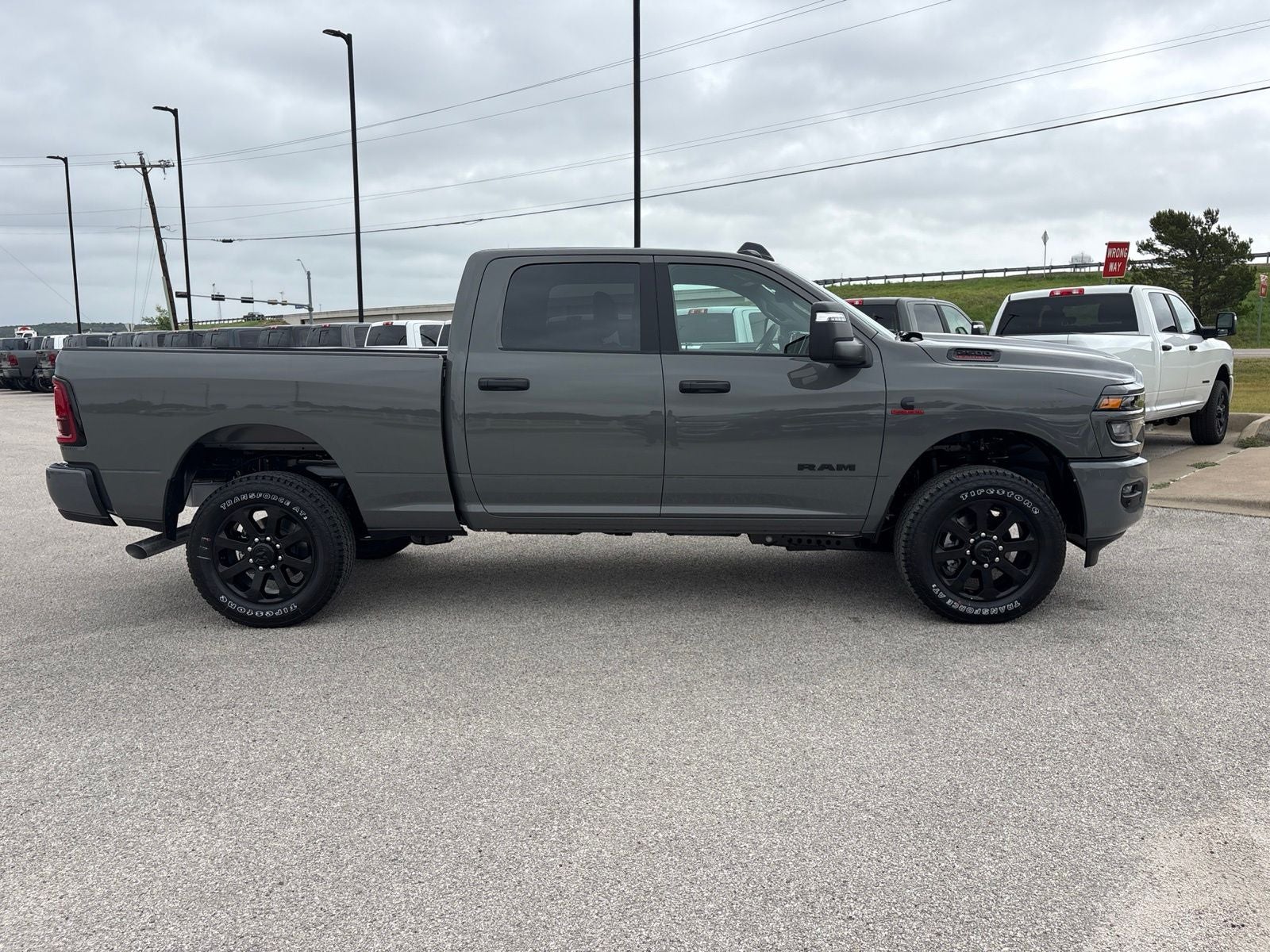 2026 RAM Ram 2500 RAM 2500 LONE STAR CREW CAB 4X4 6'4' BOX