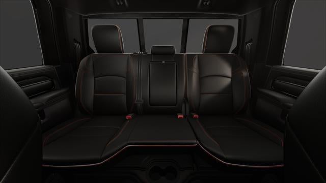 2026 RAM Ram 2500 RAM 2500 REBEL CREW CAB 4X4 6'4' BOX