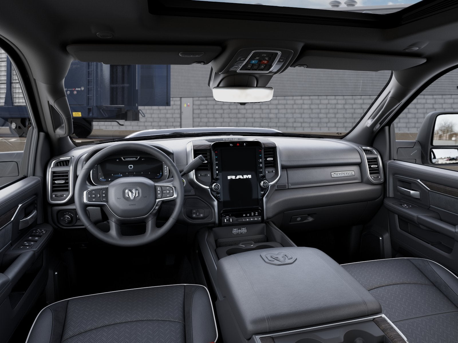 2026 RAM Ram 2500 RAM 2500 LARAMIE CREW CAB 4X4 6'4' BOX