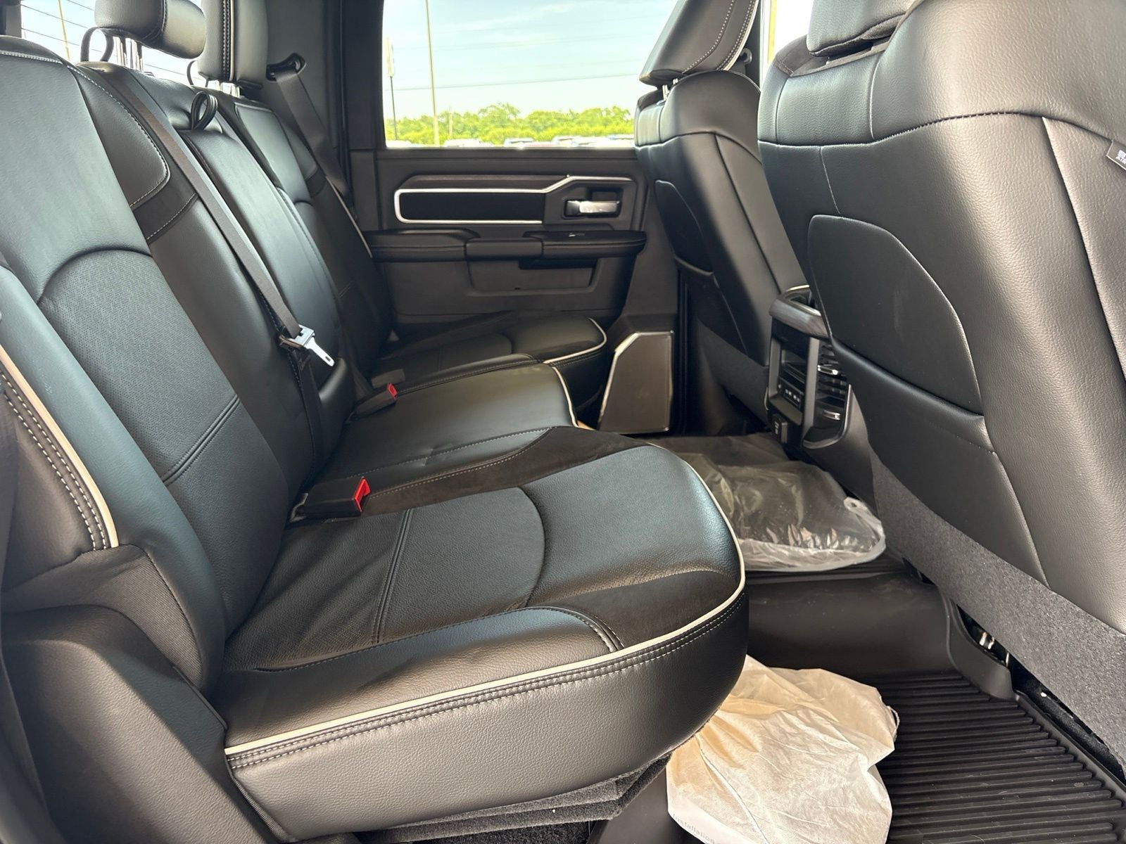 2026 RAM Ram 2500 RAM 2500 LARAMIE CREW CAB 4X4 6'4' BOX