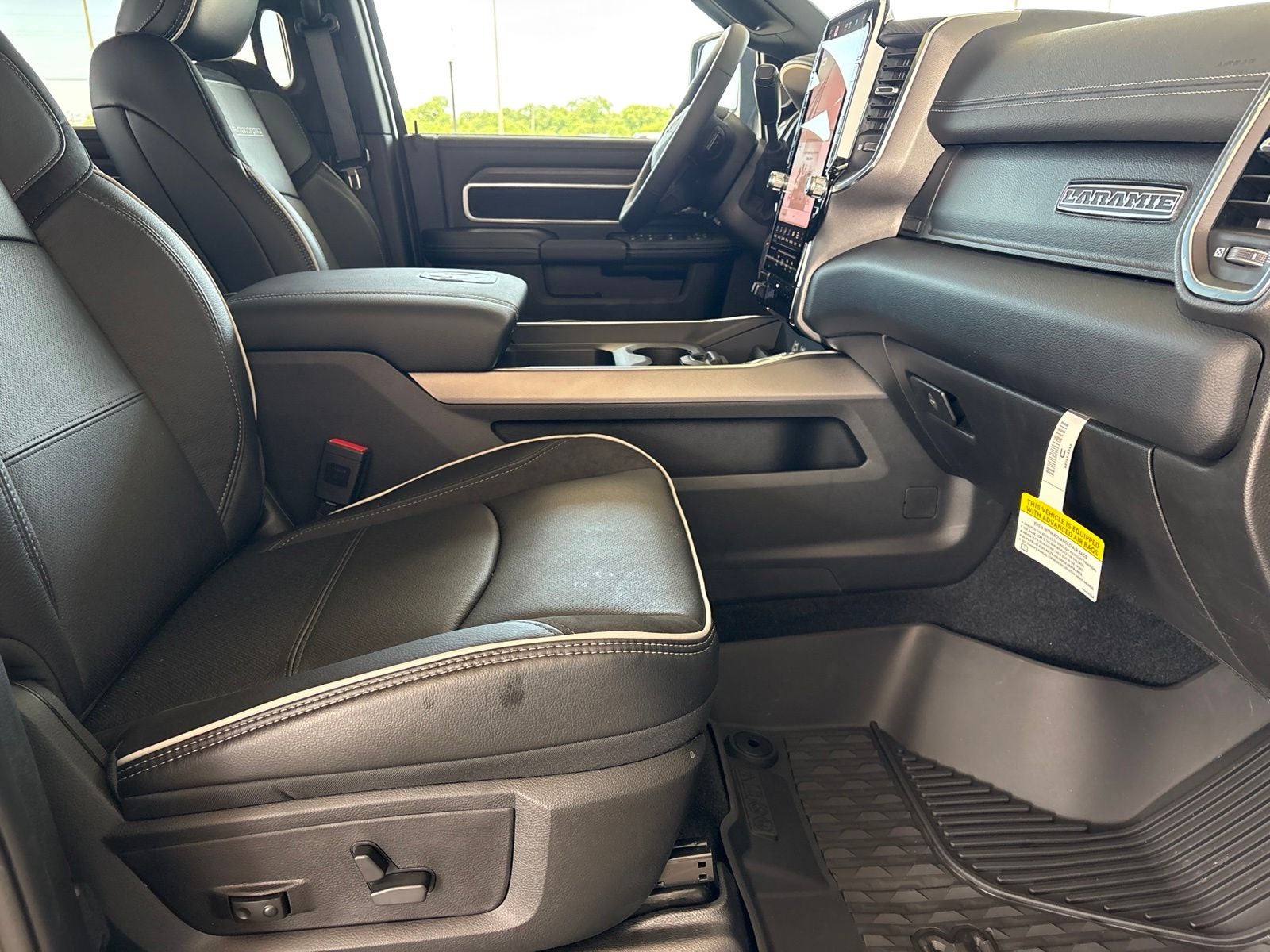 2026 RAM Ram 2500 RAM 2500 LARAMIE CREW CAB 4X4 6'4' BOX
