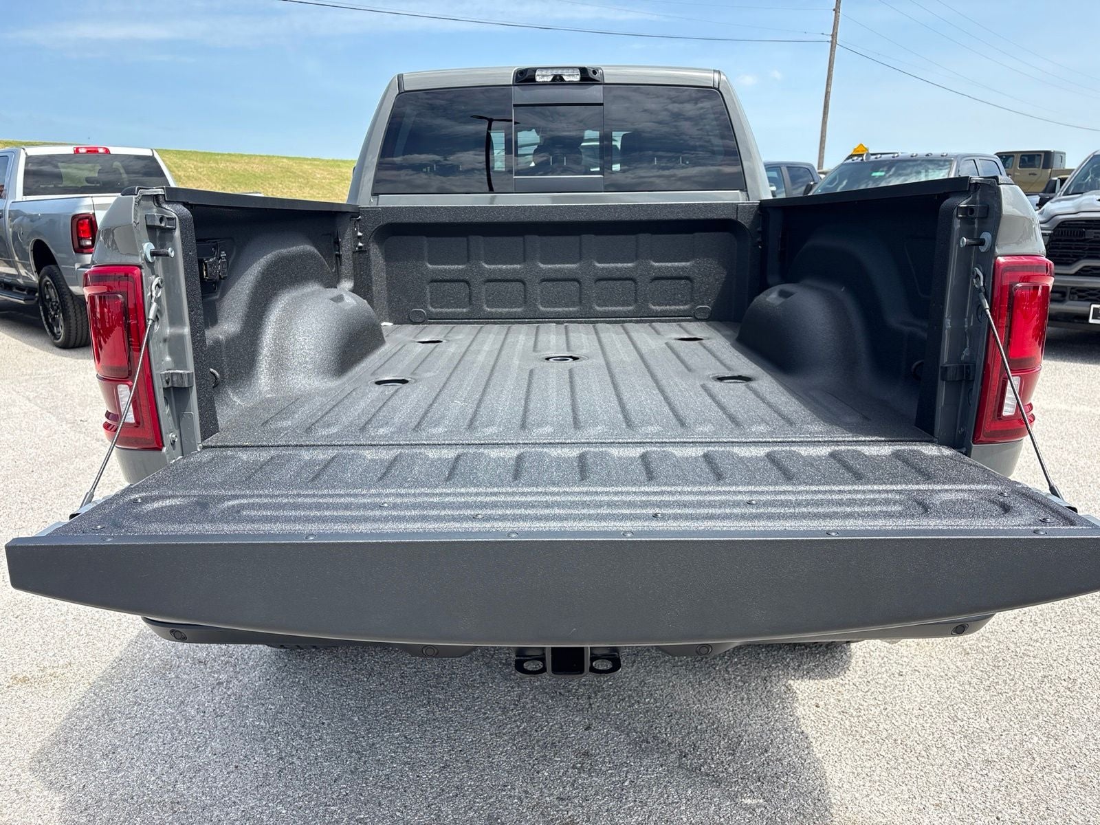 2026 RAM Ram 2500 RAM 2500 LARAMIE CREW CAB 4X4 6'4' BOX