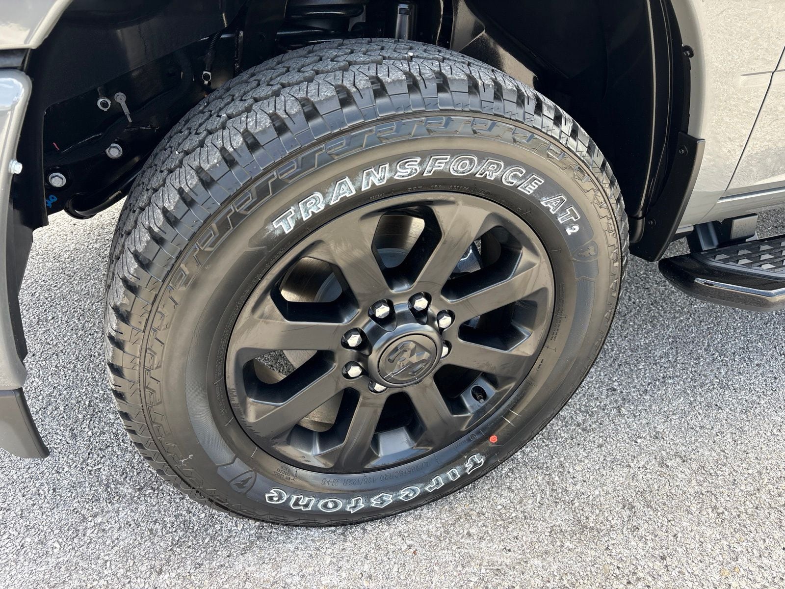 2026 RAM Ram 2500 RAM 2500 LARAMIE CREW CAB 4X4 6'4' BOX