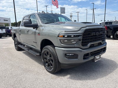 2026 RAM Ram 2500 RAM 2500 LARAMIE CREW CAB 4X4 6'4' BOX