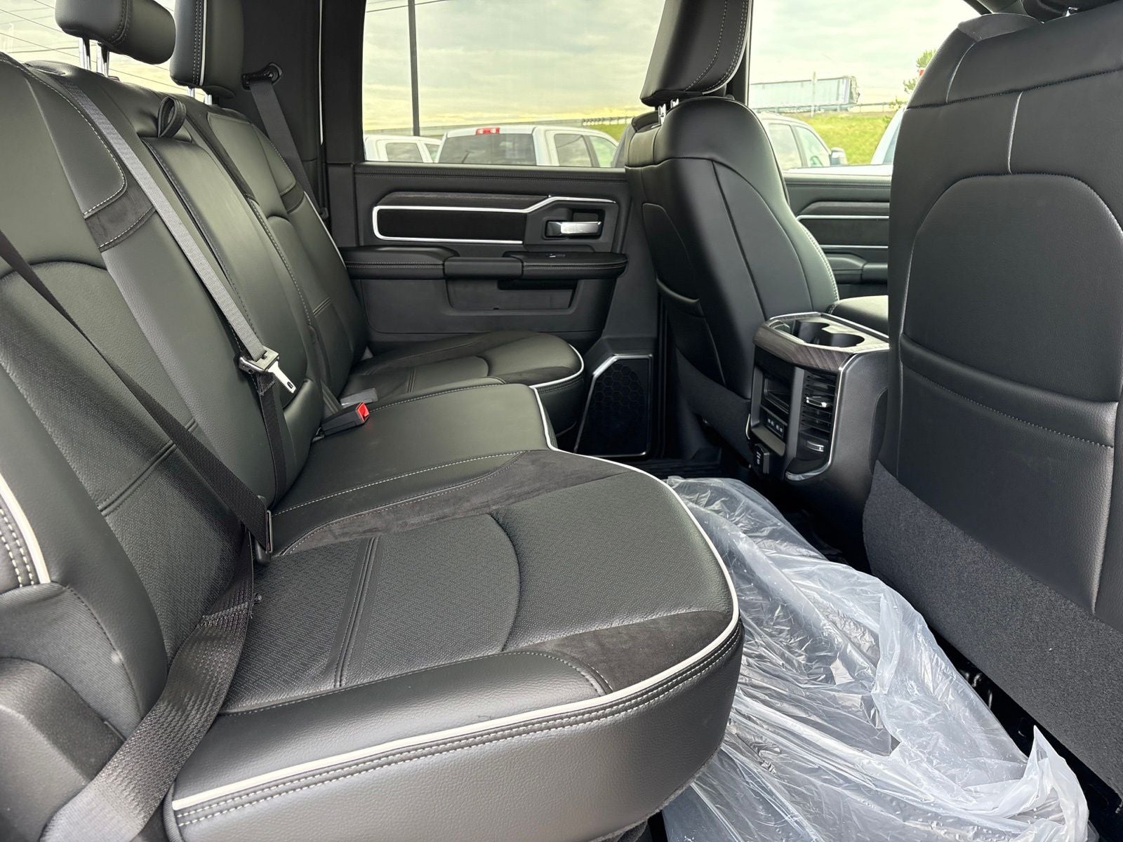 2026 RAM Ram 2500 RAM 2500 LARAMIE CREW CAB 4X4 6'4' BOX
