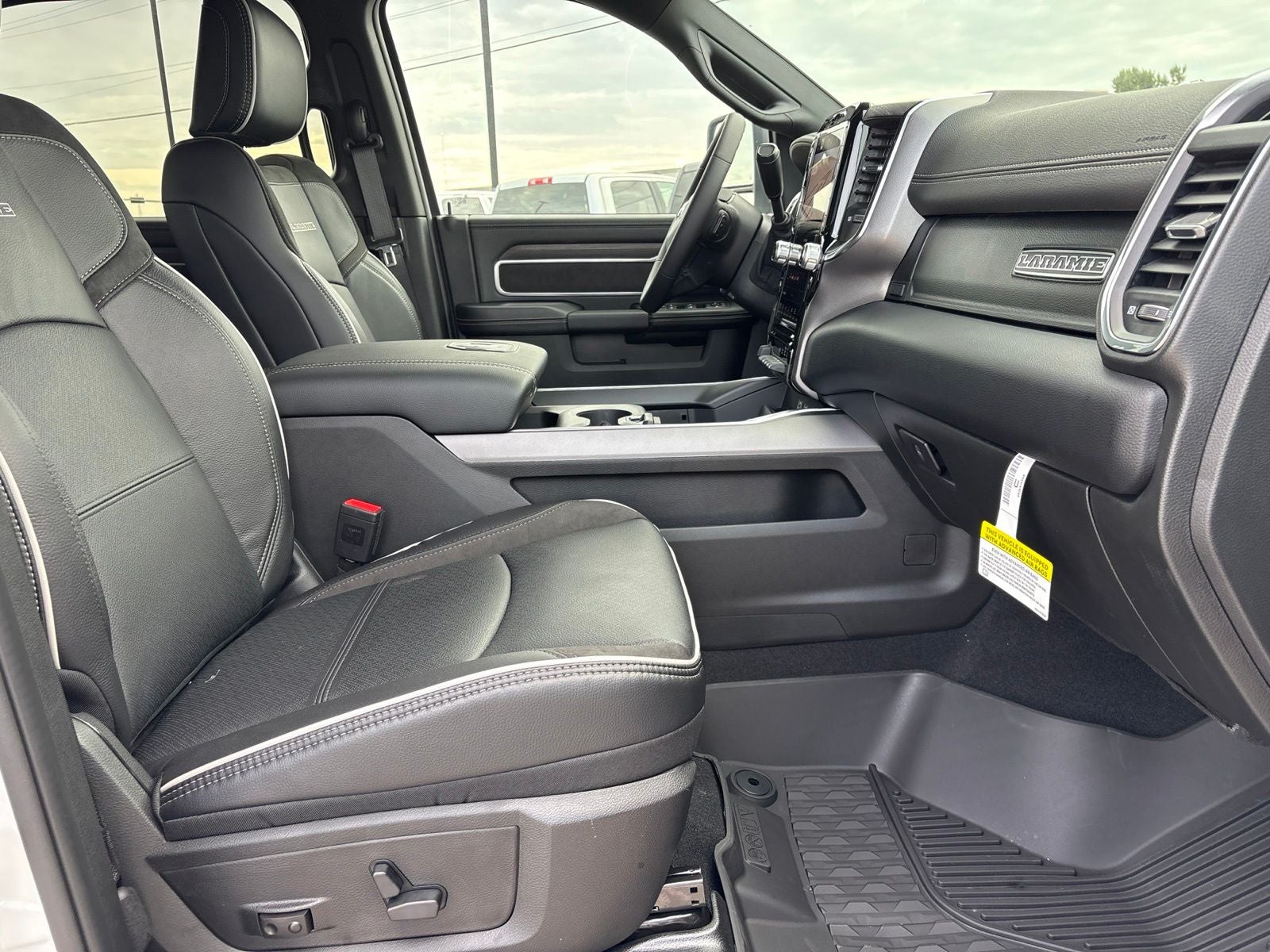 2026 RAM Ram 2500 RAM 2500 LARAMIE CREW CAB 4X4 6'4' BOX