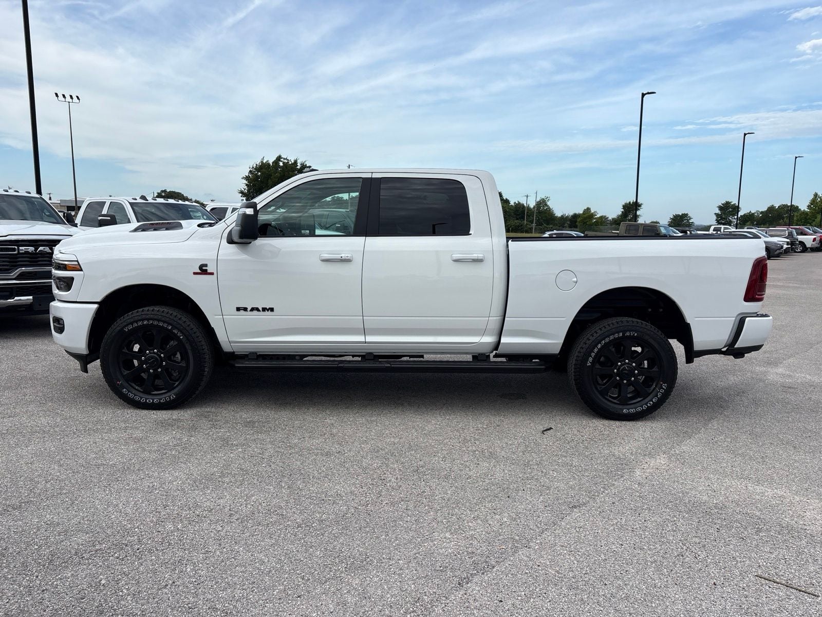 2026 RAM Ram 2500 RAM 2500 LARAMIE CREW CAB 4X4 6'4' BOX
