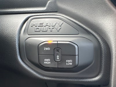 2026 RAM Ram 2500 RAM 2500 LARAMIE CREW CAB 4X4 6'4' BOX