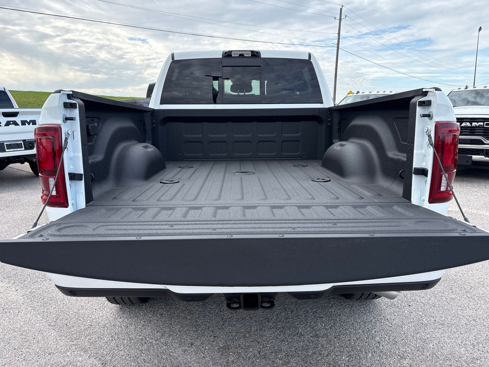 2026 RAM Ram 2500 RAM 2500 LARAMIE CREW CAB 4X4 6'4' BOX