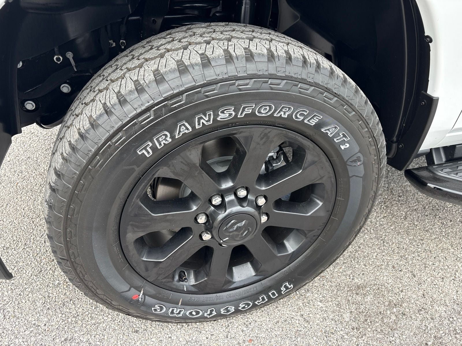 2026 RAM Ram 2500 RAM 2500 LARAMIE CREW CAB 4X4 6'4' BOX