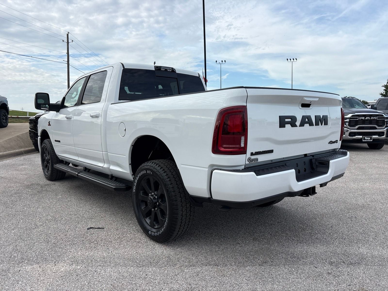 2026 RAM Ram 2500 RAM 2500 LARAMIE CREW CAB 4X4 6'4' BOX
