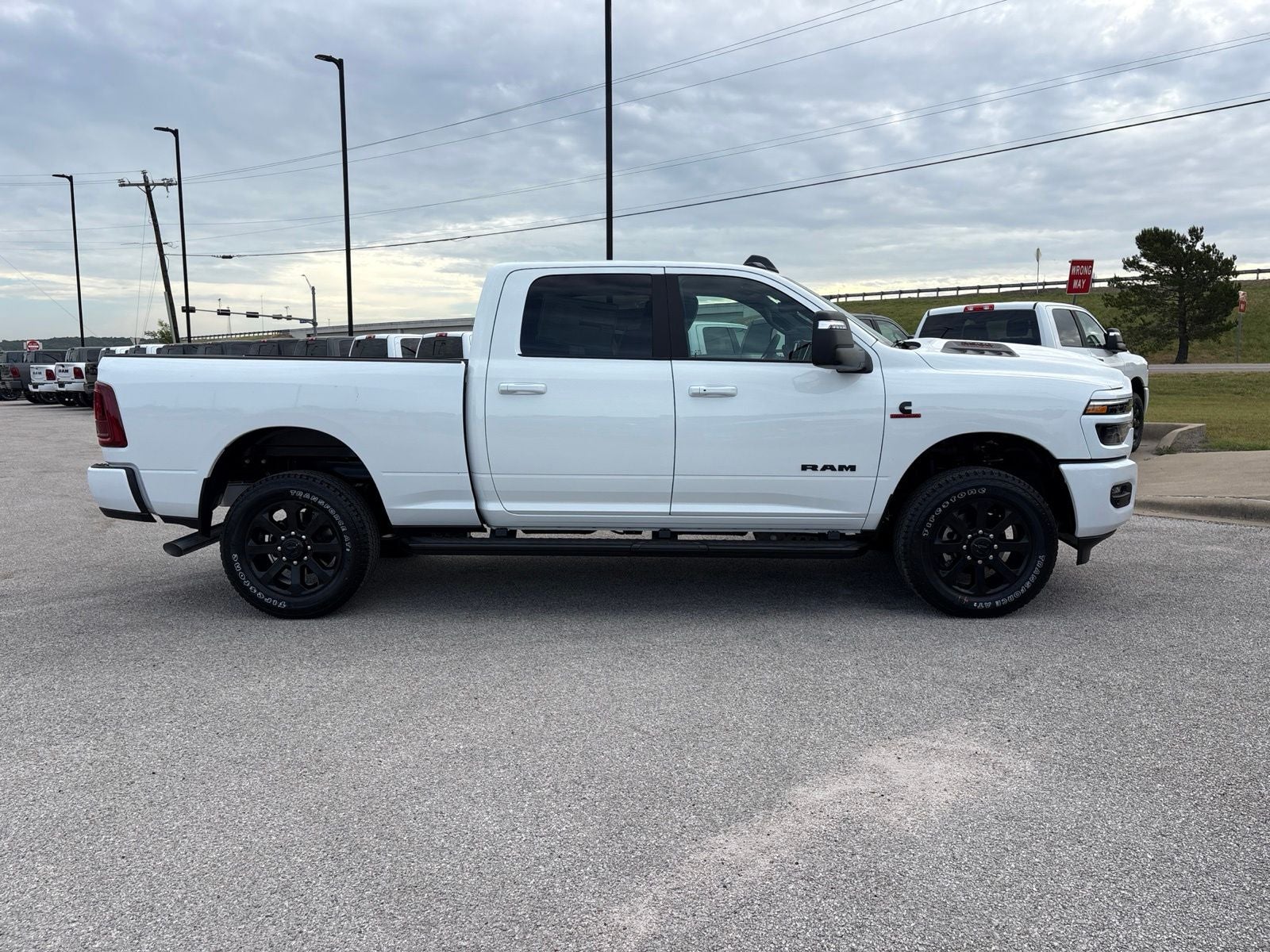 2026 RAM Ram 2500 RAM 2500 LARAMIE CREW CAB 4X4 6'4' BOX
