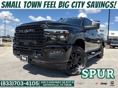 2027 RAM Ram 2500 Laramie