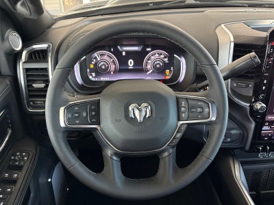 2027 RAM Ram 2500 Laramie