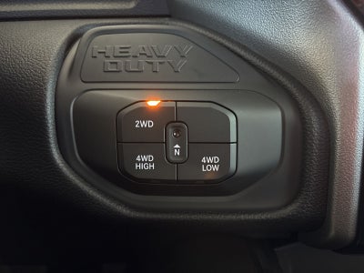 2026 RAM Ram 2500 Laramie Crew Cab 4x4 6'4' Box