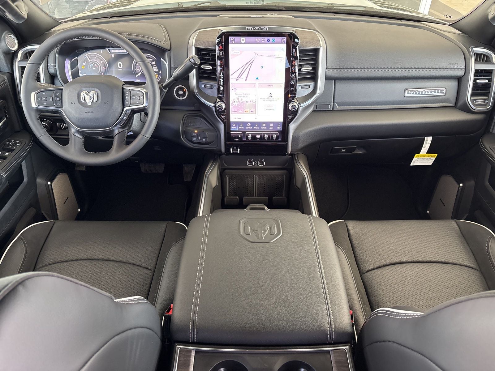 2026 RAM Ram 2500 RAM 2500 LARAMIE CREW CAB 4X4 6'4' BOX