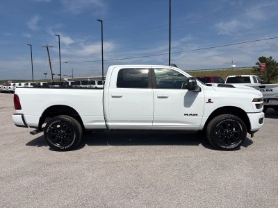 2026 RAM Ram 2500 RAM 2500 LARAMIE CREW CAB 4X4 6'4' BOX