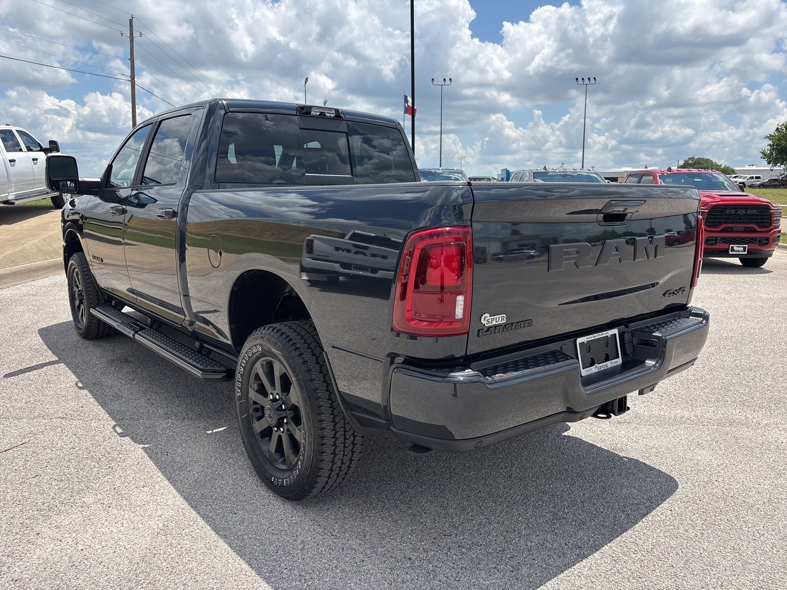 2026 RAM Ram 2500 RAM 2500 LARAMIE CREW CAB 4X4 6'4' BOX