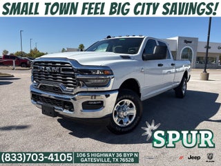 2026 RAM Ram 2500 Tradesman