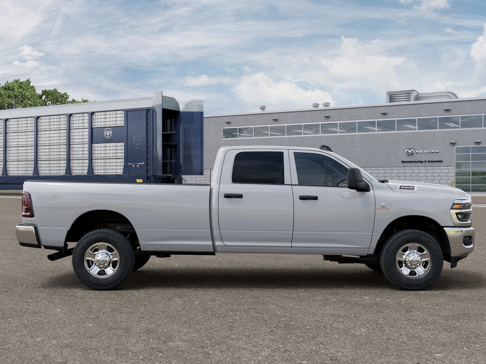 2026 RAM Ram 2500 Tradesman