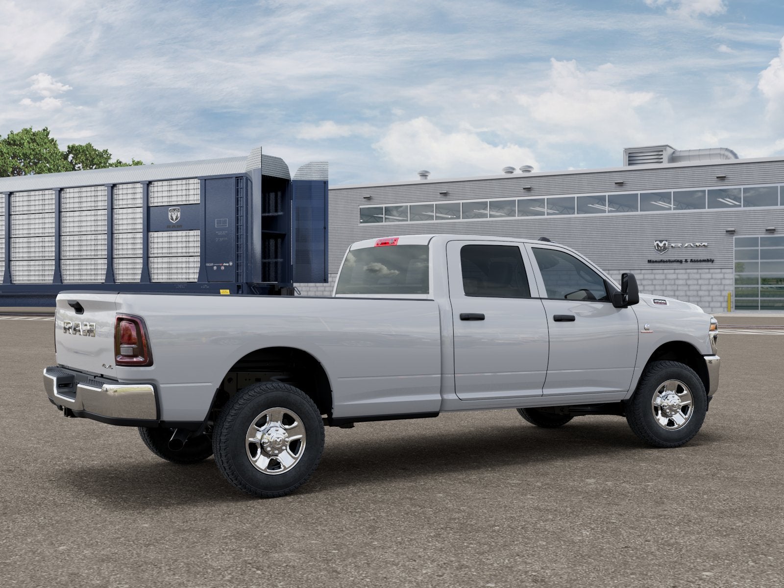 2026 RAM Ram 2500 Tradesman