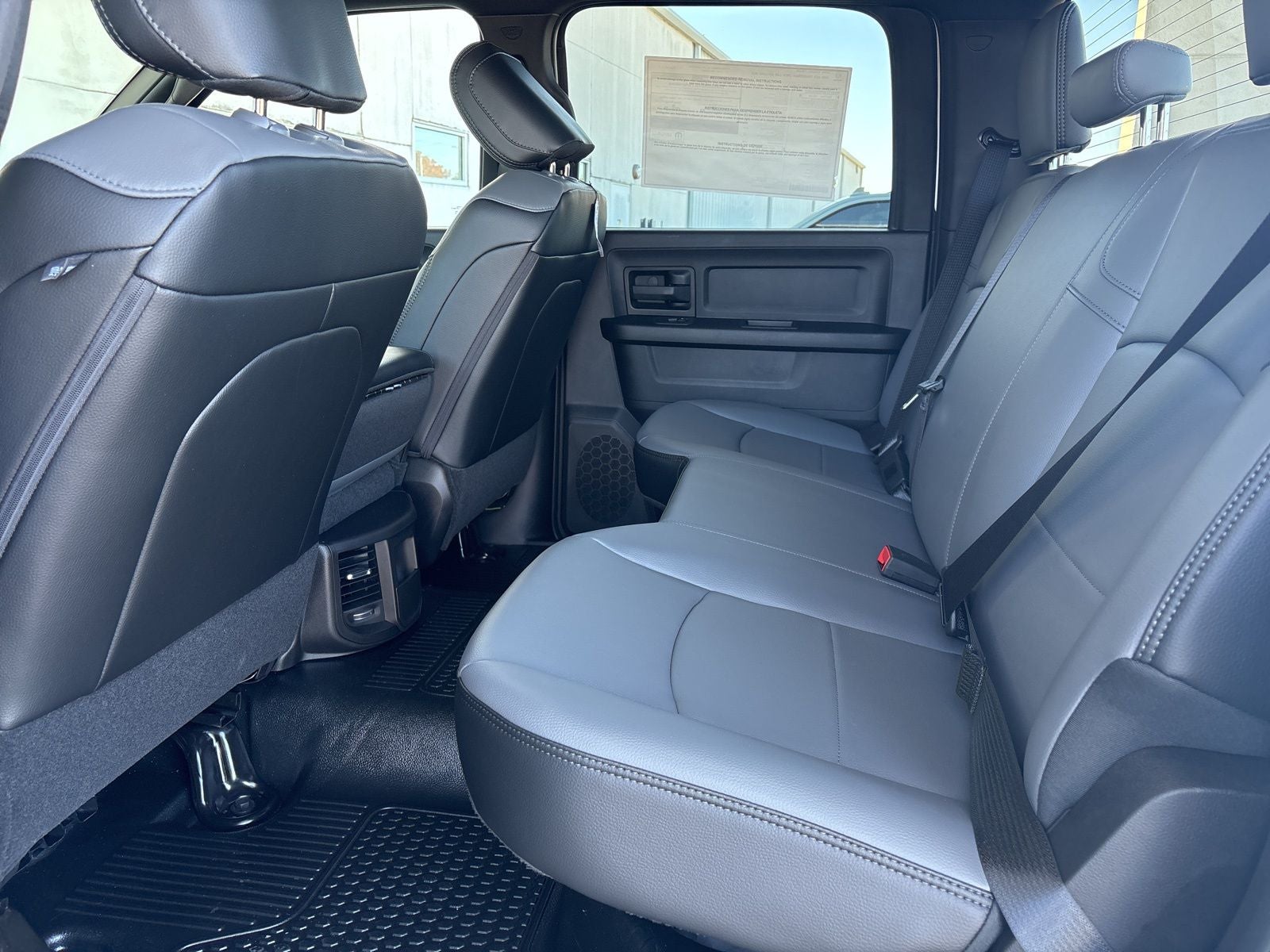 2026 RAM Ram 2500 RAM 2500 TRADESMAN CREW CAB 4X4 8' BOX