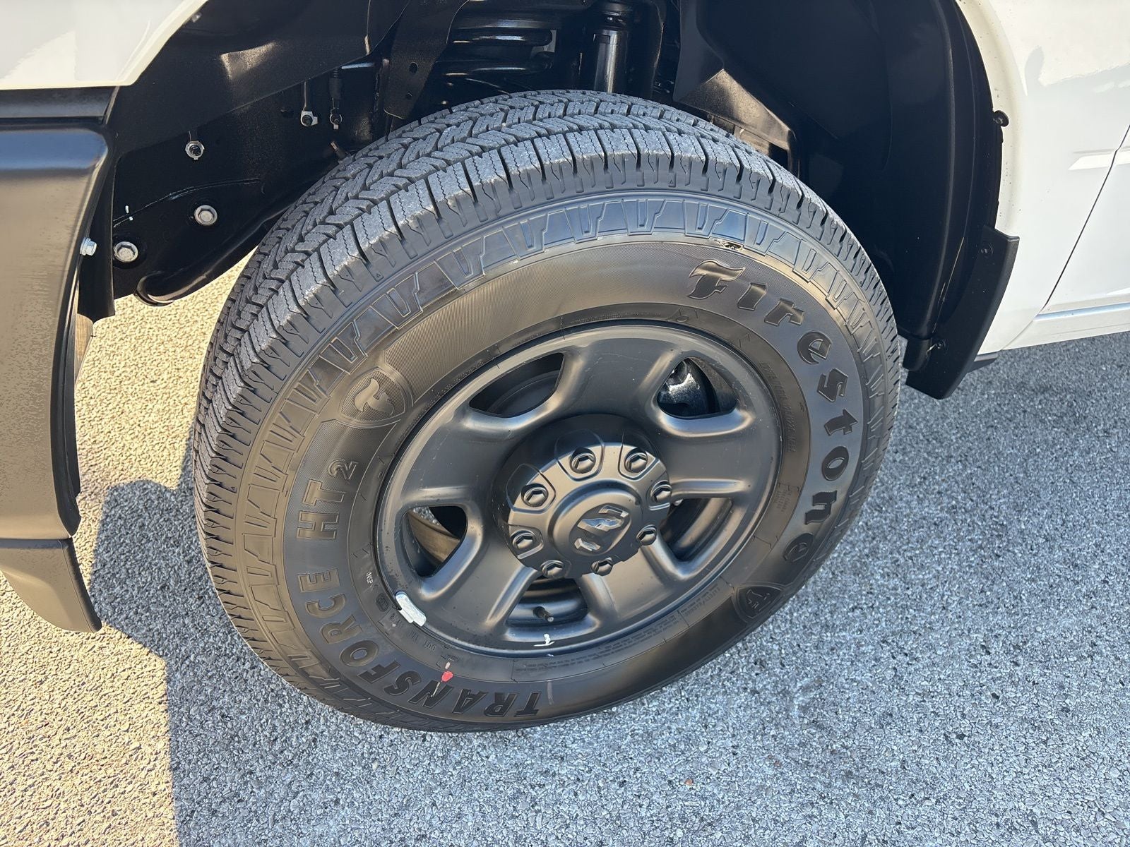 2026 RAM Ram 2500 RAM 2500 TRADESMAN CREW CAB 4X4 8' BOX