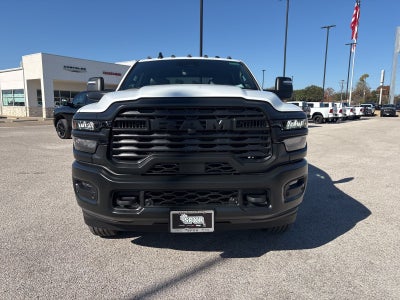2026 RAM Ram 2500 RAM 2500 TRADESMAN CREW CAB 4X4 8' BOX