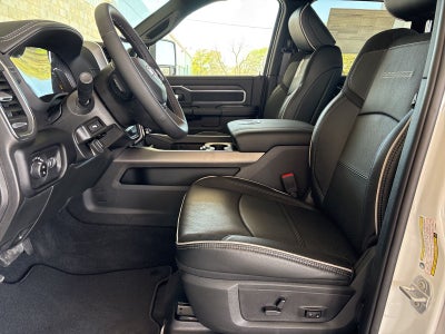 2026 RAM Ram 2500 RAM 2500 LARAMIE MEGA CAB 4X4 6'4' BOX