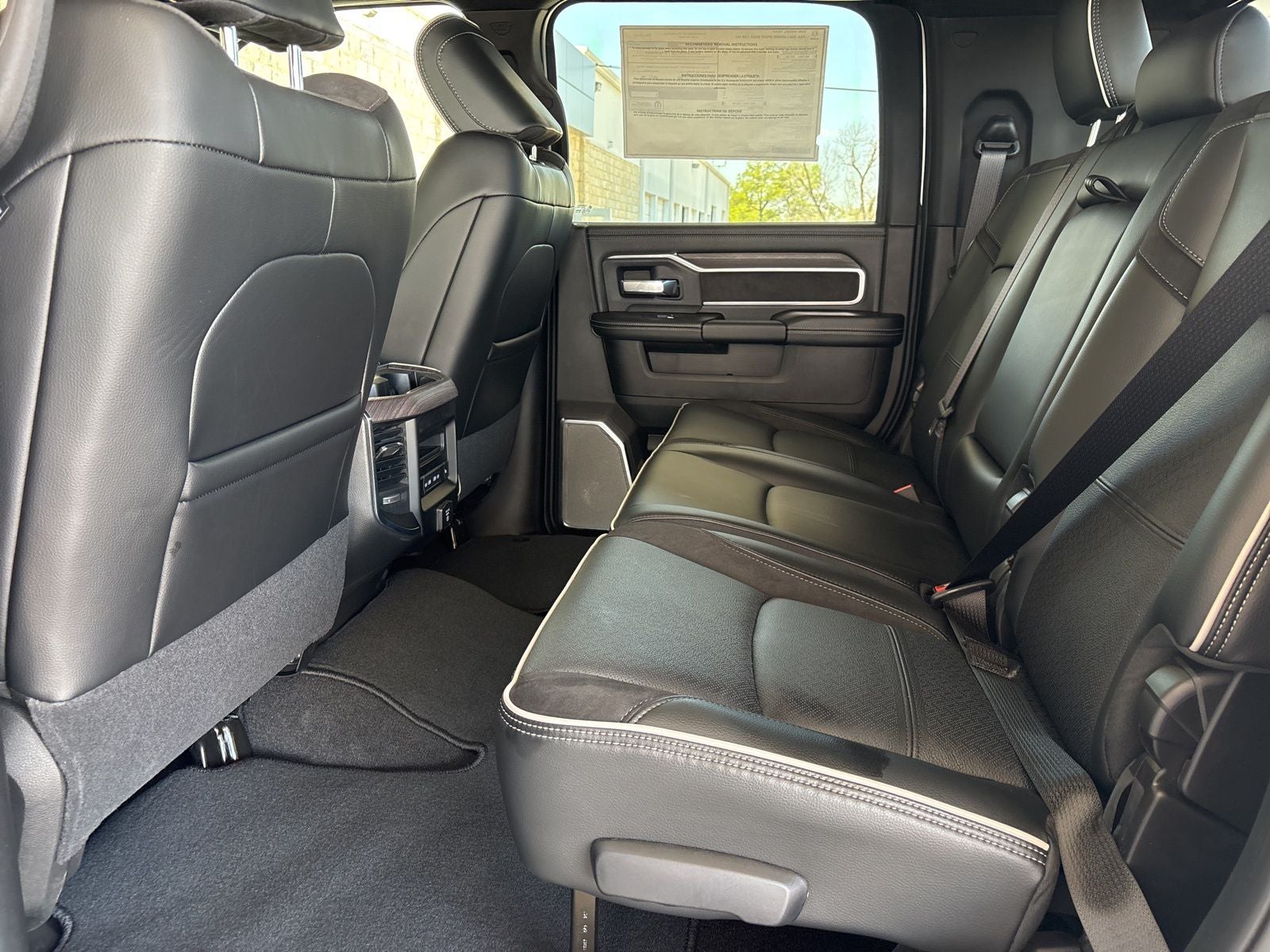 2026 RAM Ram 2500 RAM 2500 LARAMIE MEGA CAB 4X4 6'4' BOX