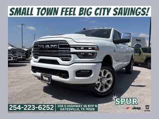 2026 RAM Ram 2500 RAM 2500 LARAMIE MEGA CAB 4X4 6'4' BOX